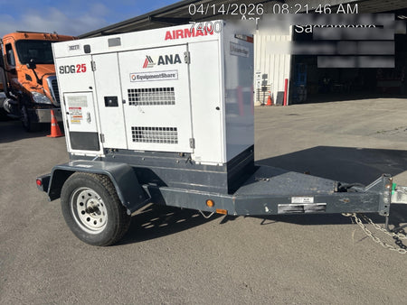 2022 AIRMAN SDG25S-8E1