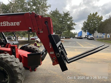 2025 MANITOU MTA1255