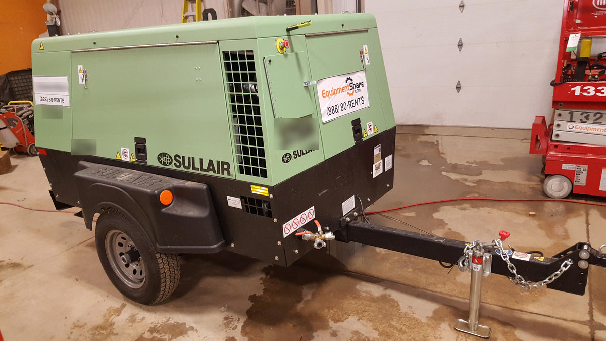 2019 SULLAIR 375H