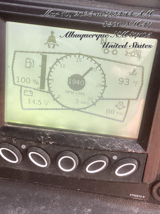 2023 DITCH WITCH RT45A