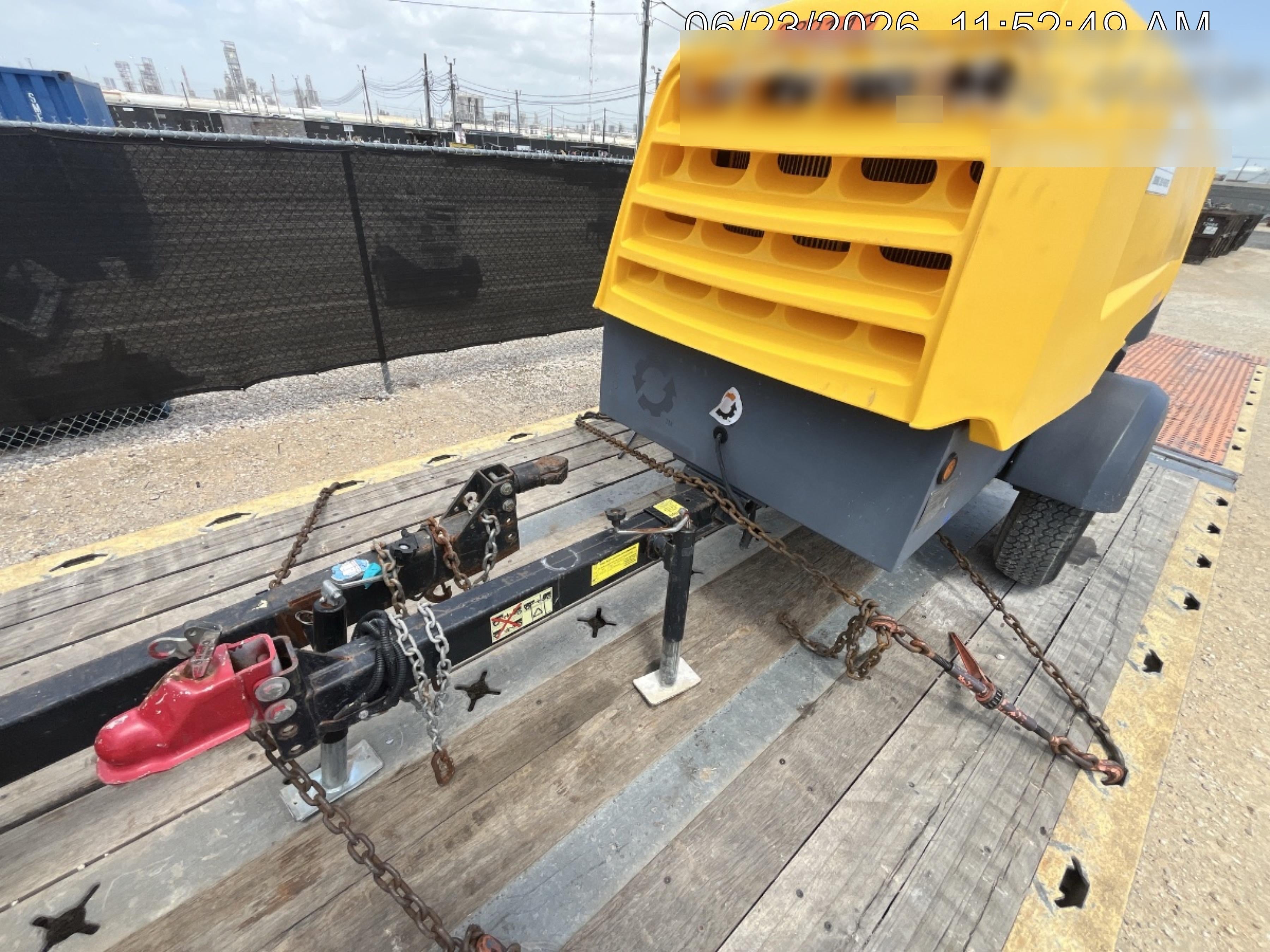 2023 ATLAS COPCO XAS188 CWK