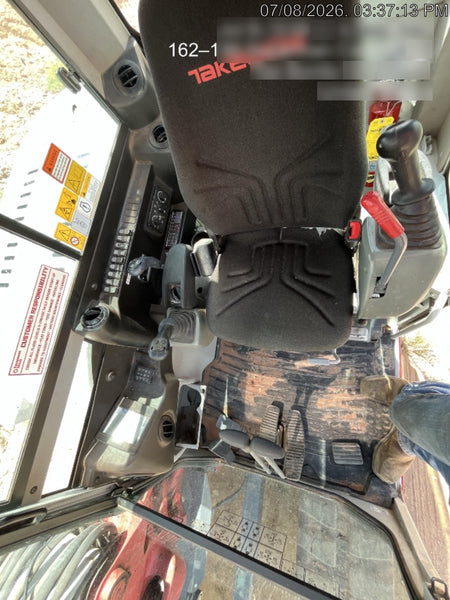 2024 TAKEUCHI TB290-CR