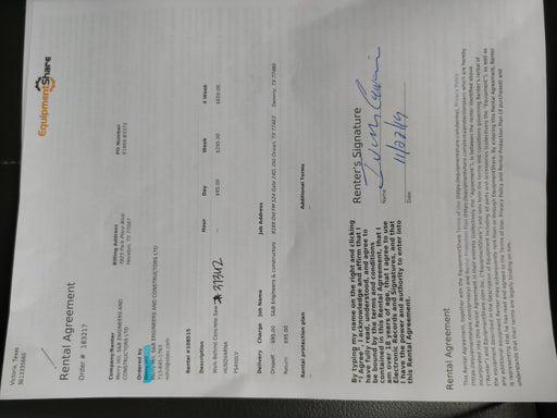 2019 HUSQVARNA FS 400 LV