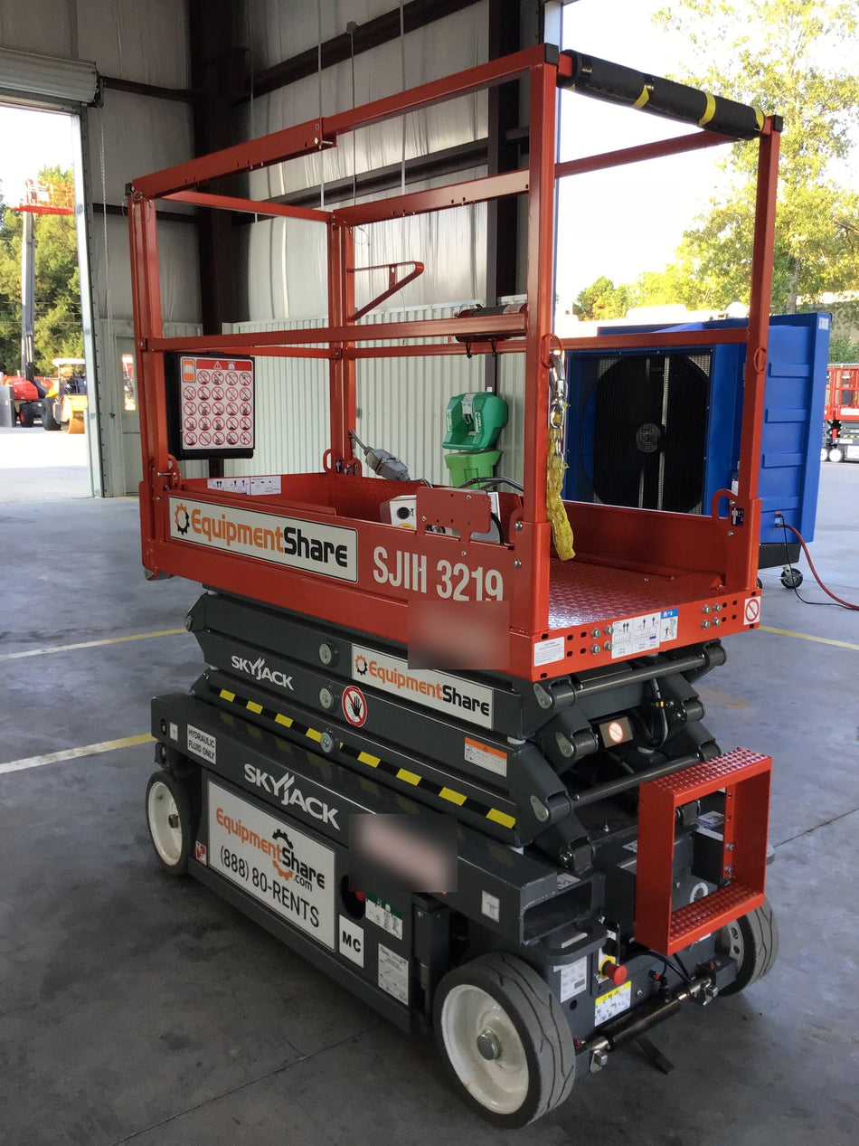 2018 SKYJACK SJIII-3219