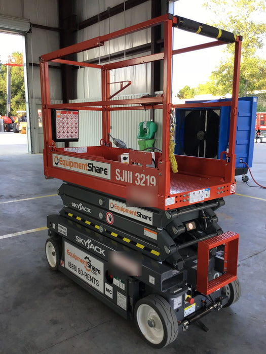 2018 SKYJACK SJIII-3219
