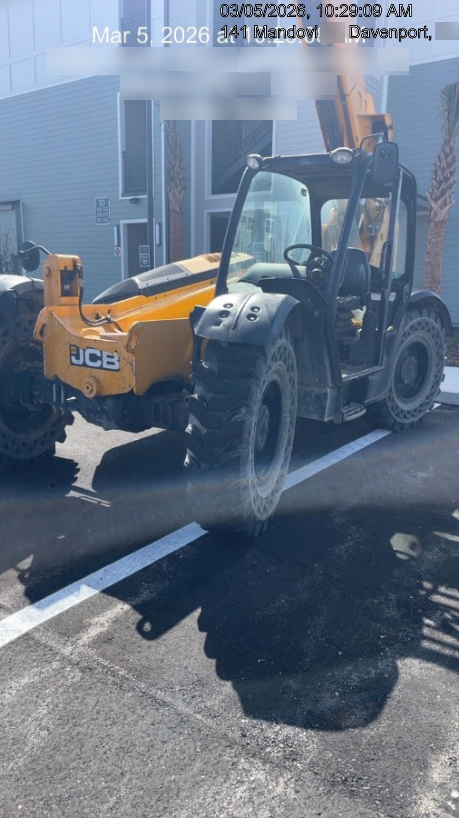 2019 JCB 509-42