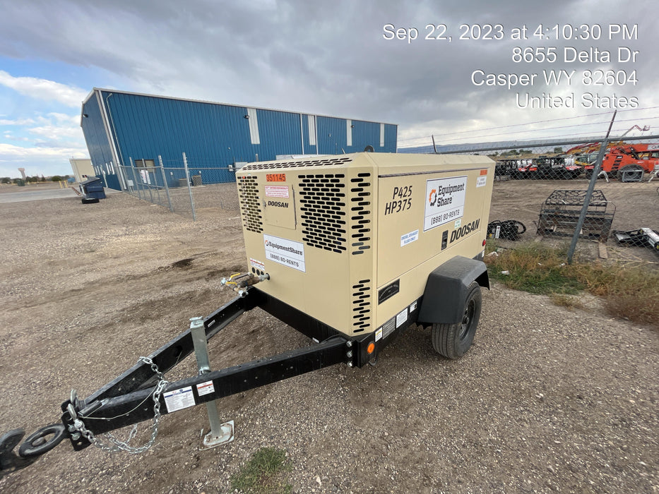 2023 DOOSAN P425/HP375WCU