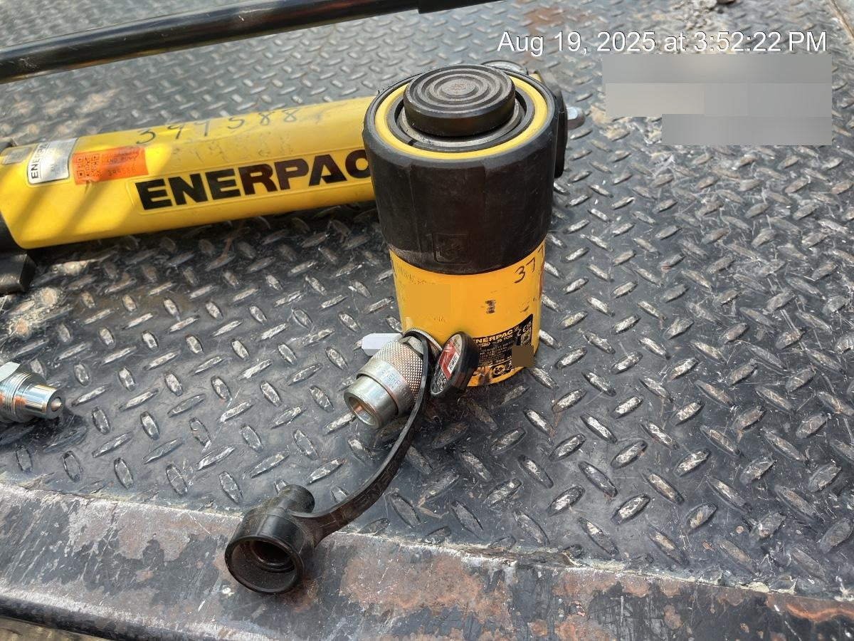 2023 ENERPAC RC252