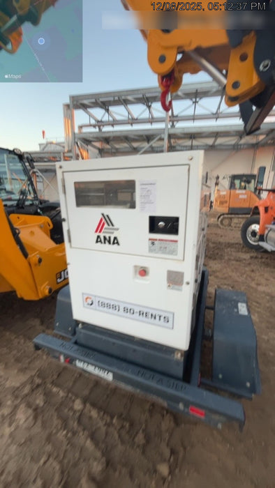 2021 AIRMAN SDG25S-8E1