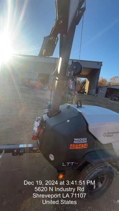 2024 WACKER NEUSON LTT4