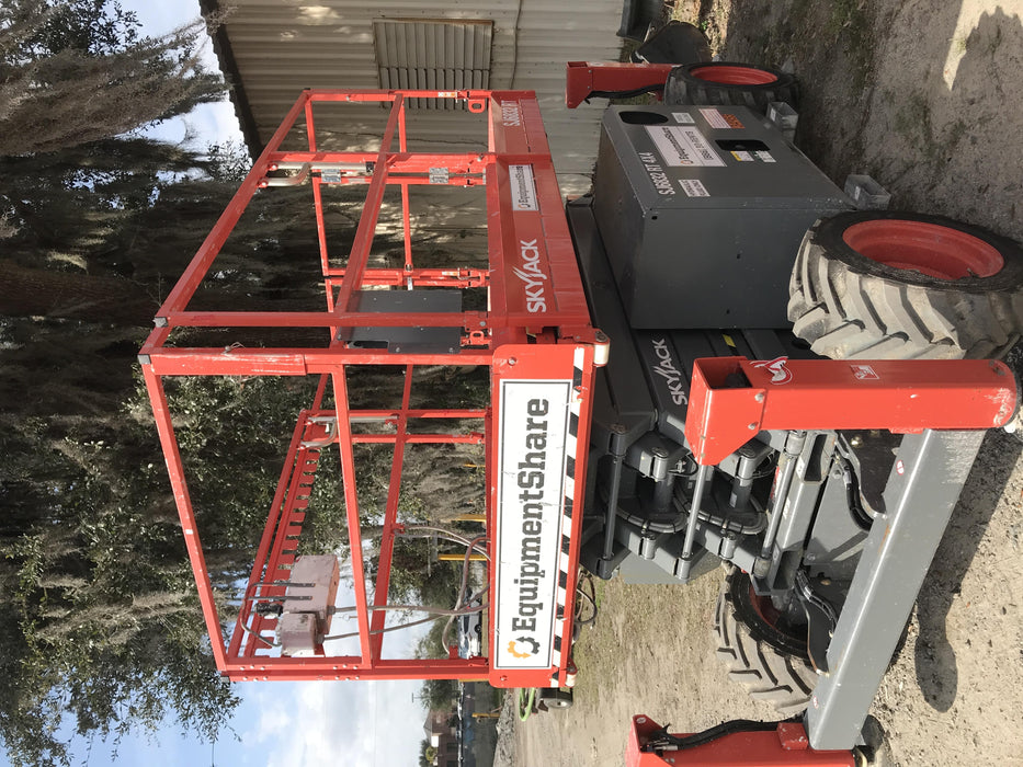 2019 SKYJACK SJ6832 RT