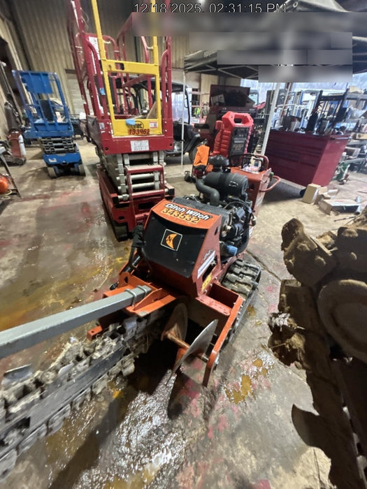 2023 DITCH WITCH C24XA