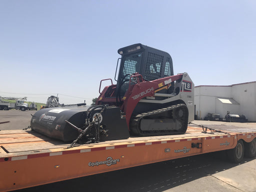 2019 TAKEUCHI TL8