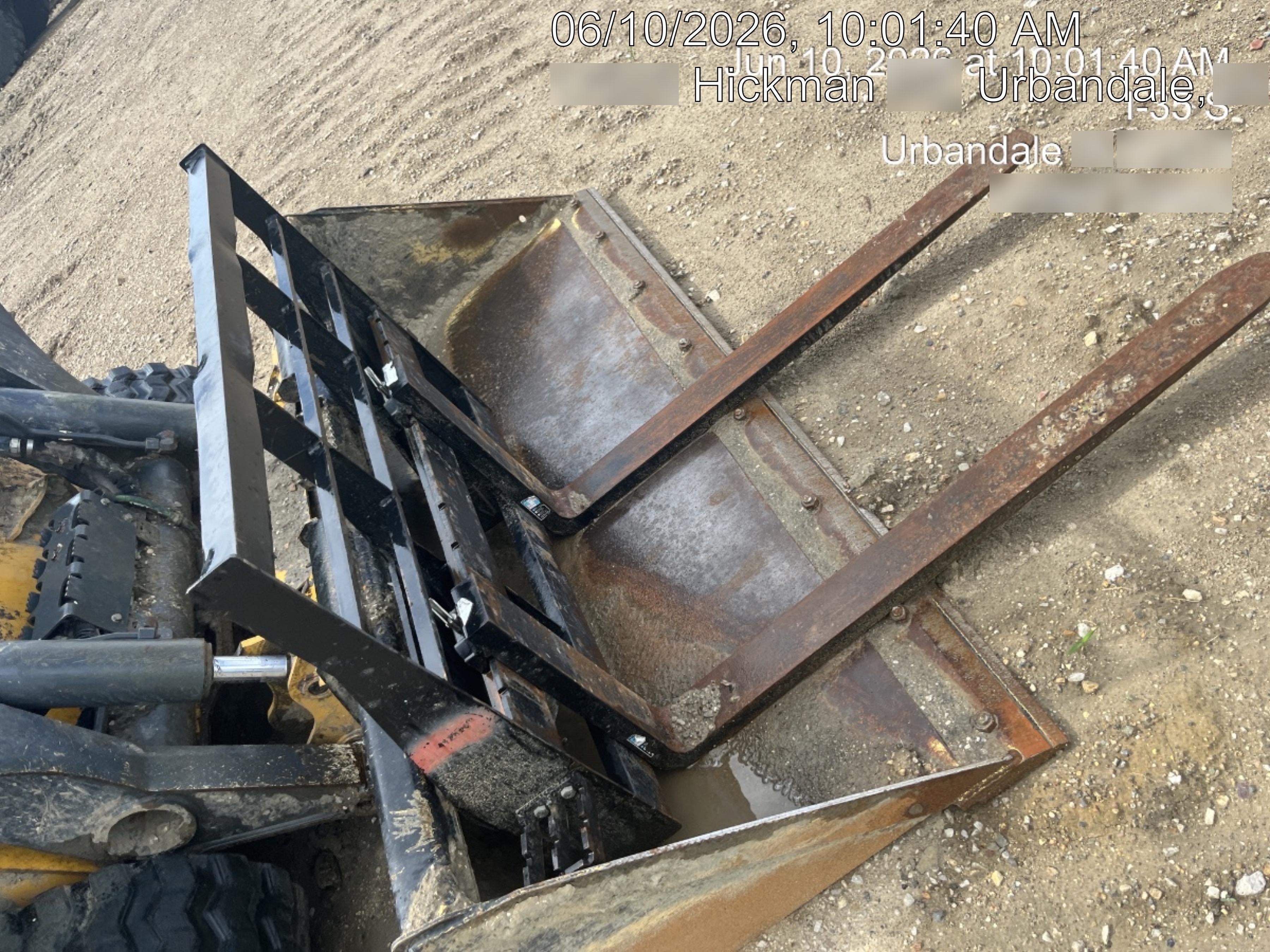 2024 ARROW MATERIAL HANDLING F5100CB