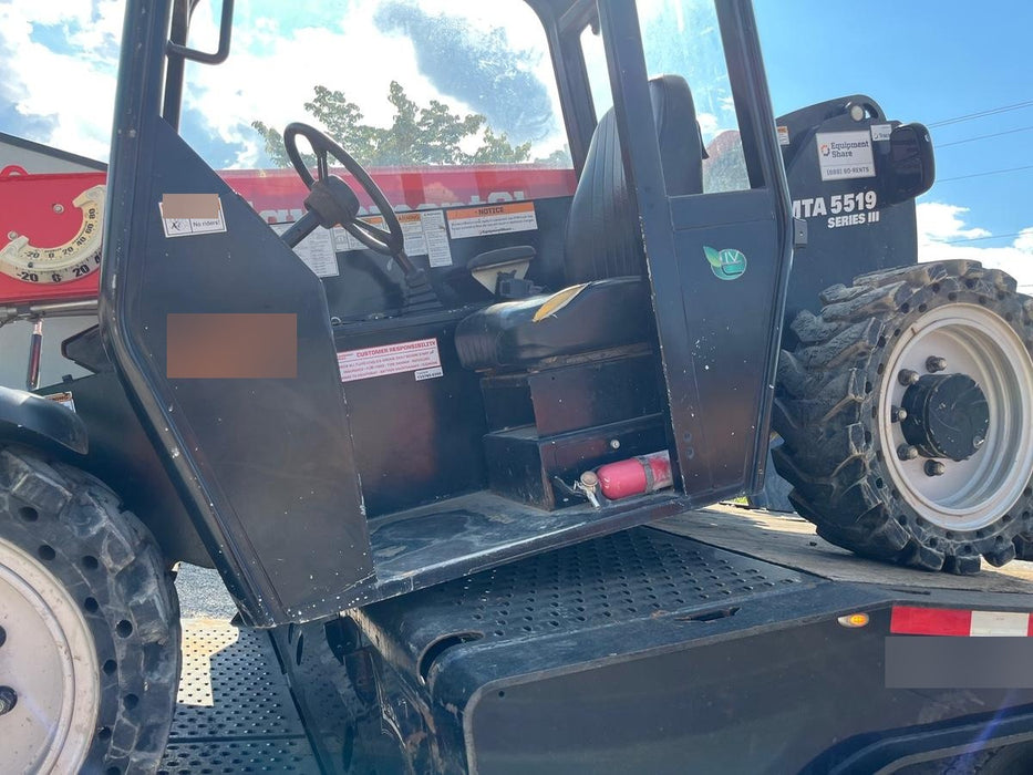 2020 MANITOU MTA5519
