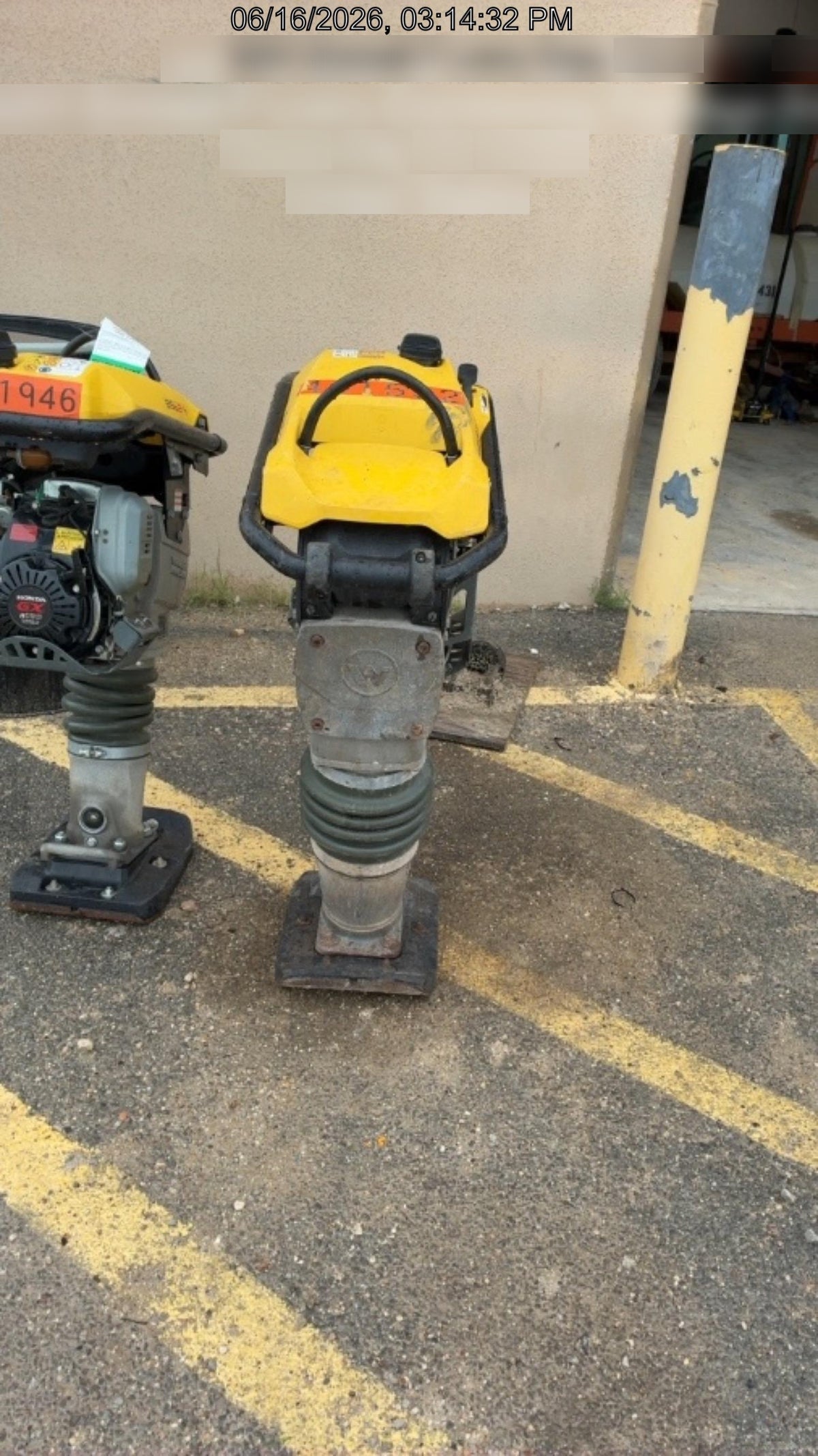 2024 WACKER NEUSON BS68-4Ab/28