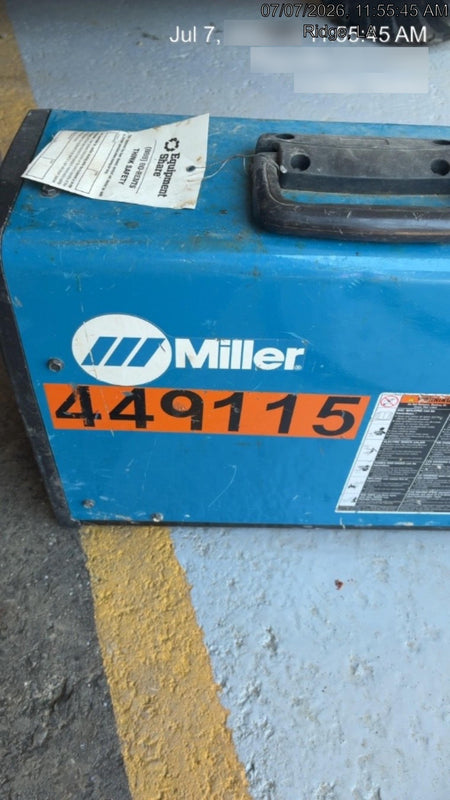 2024 MILLER ELECTRIC CST-282