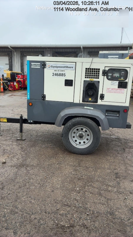2022 ATLAS COPCO QAS45 CWK