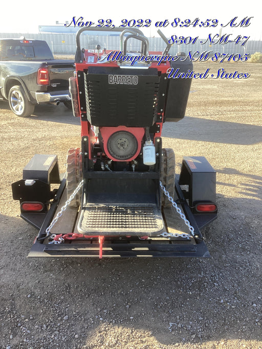 2022 BARRETO E4X6TBT