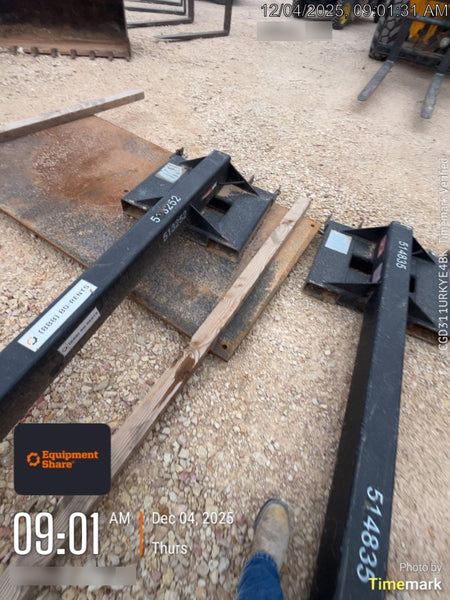 2025 ARROW MATERIAL HANDLING CE60-TH-STP