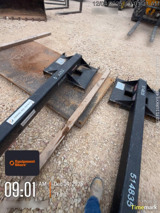 2025 ARROW MATERIAL HANDLING CE60-TH-STP