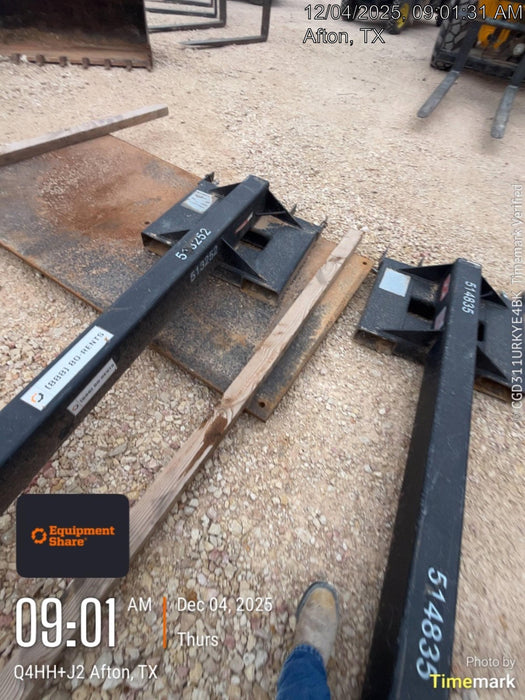 2025 ARROW MATERIAL HANDLING CE60-TH-STP