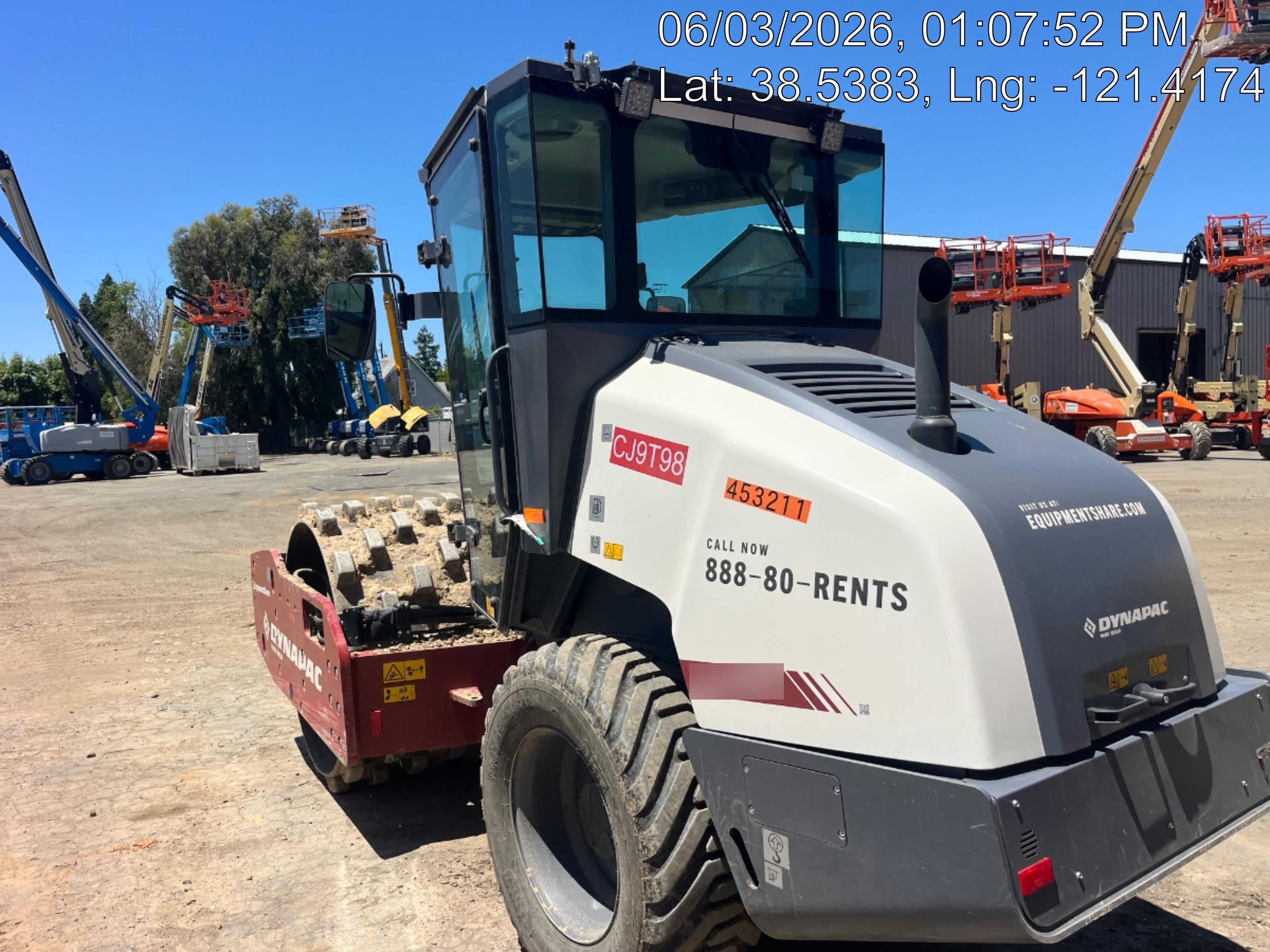 2024 DYNAPAC CA1400PD
