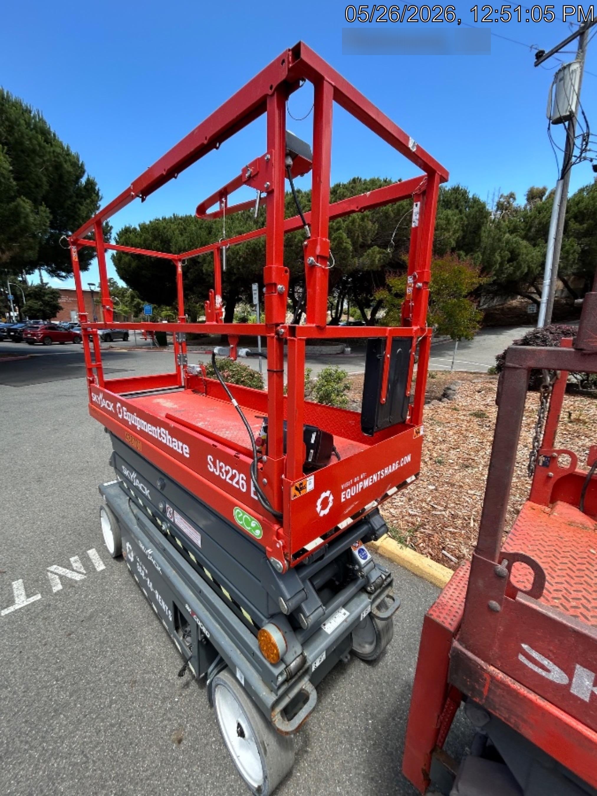 2024 SKYJACK SJ3226