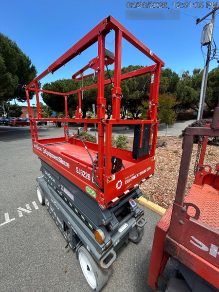 2024 SKYJACK SJ3226