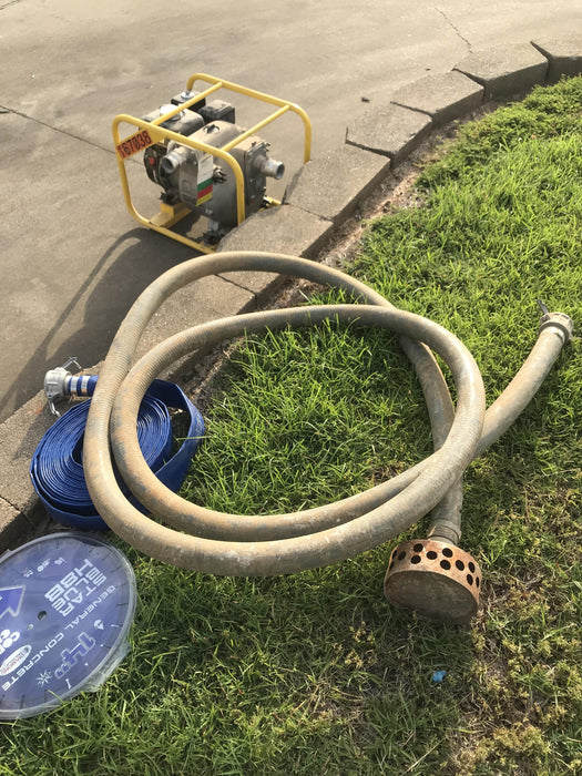 2021 WACKER NEUSON PT2A