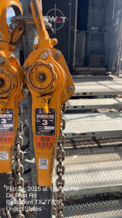 2021 HARRINGTON L5LB030-20