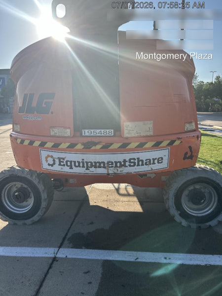 2021 JLG 400S