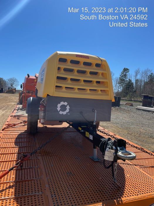 2022 ATLAS COPCO XAS188 CWK