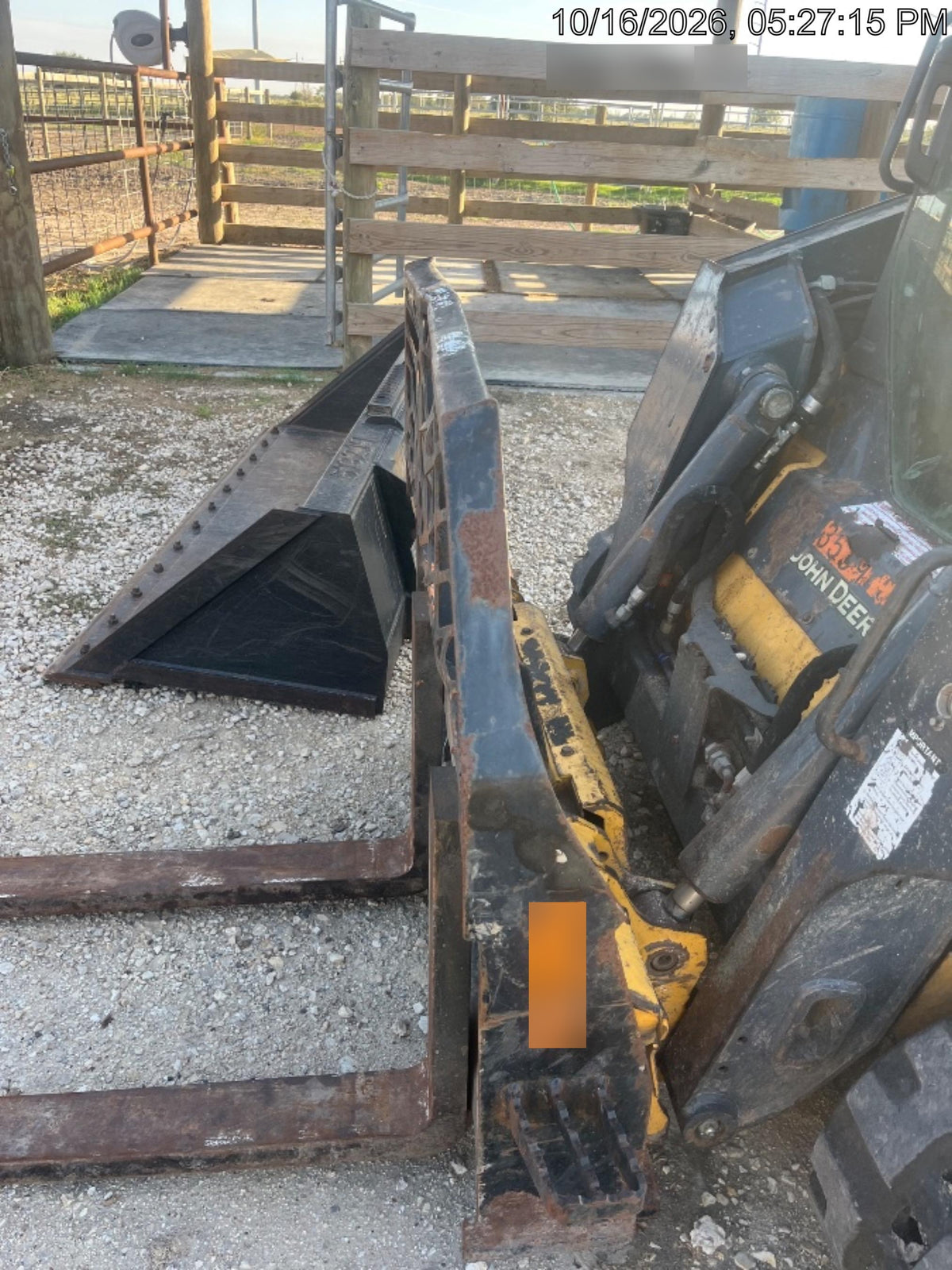 2022 ARROW MATERIAL HANDLING 48" Pallet Forks - Arrow