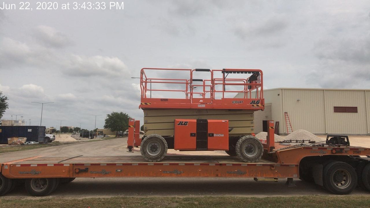 2020 JLG 430LRT