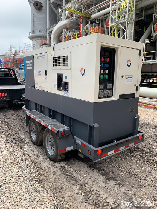 2021 ATLAS COPCO QAS200