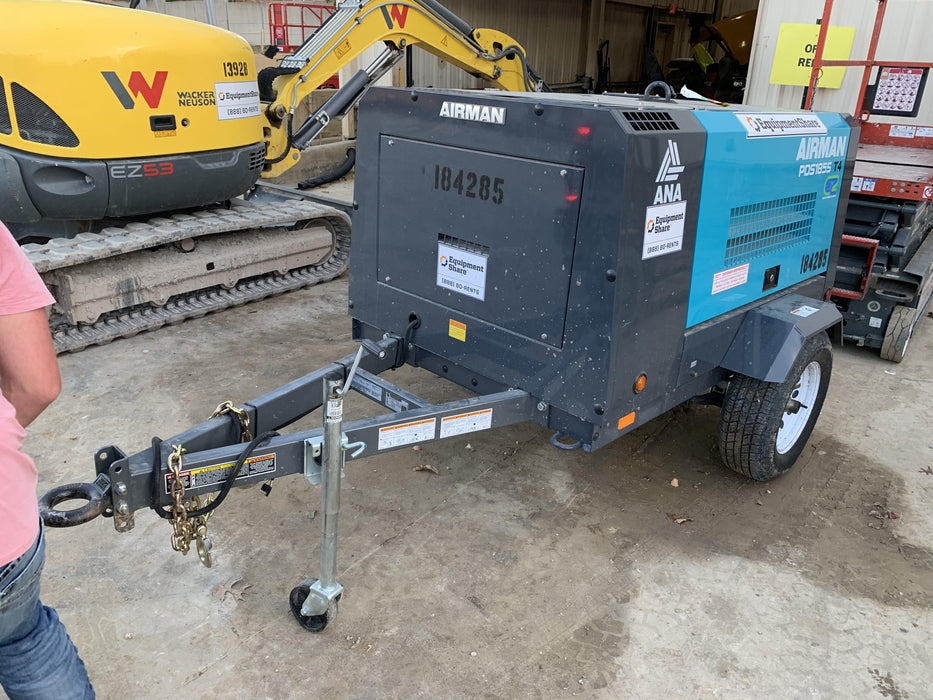 2021 AIRMAN PDS185S-6E1