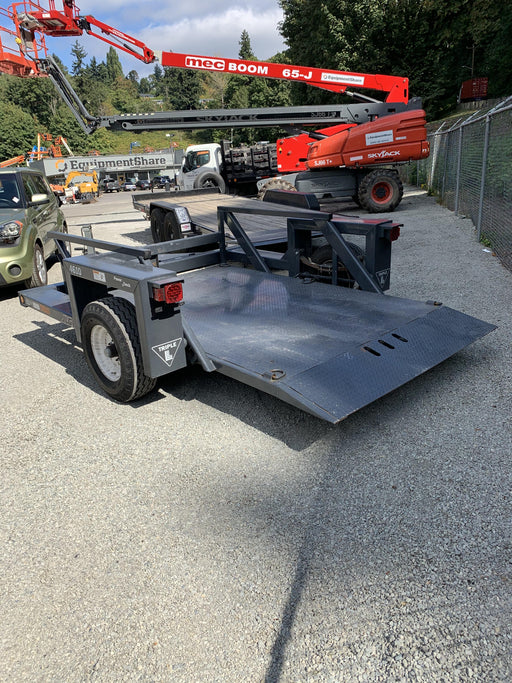 2019 JLG Triple L 4610