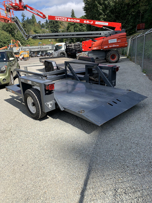 2019 JLG Triple L 4610