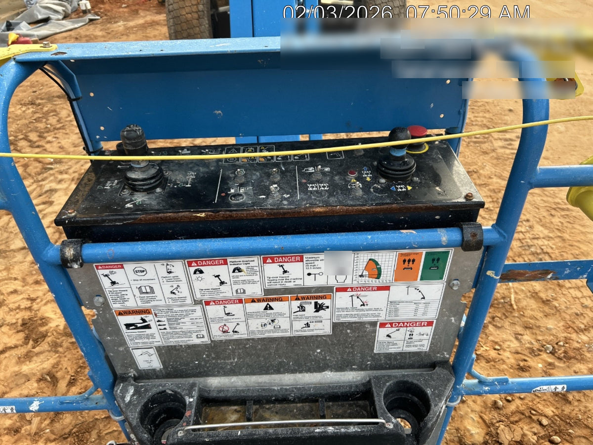 2024 GENIE S-65 HF