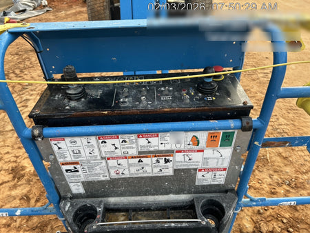 2024 GENIE S-65 HF