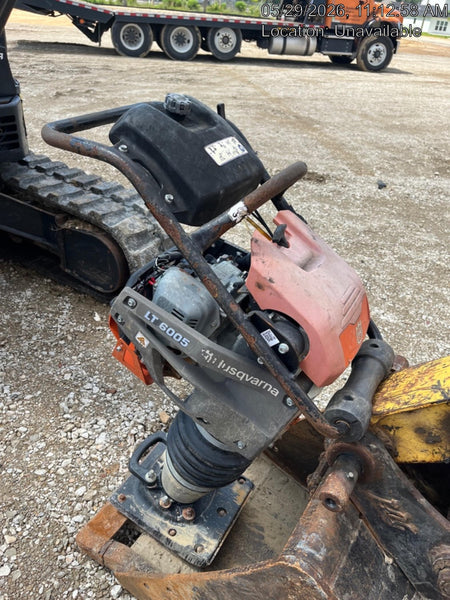 2024 HUSQVARNA LT6005