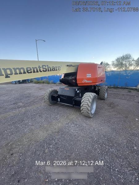 2025 JLG 660SJ