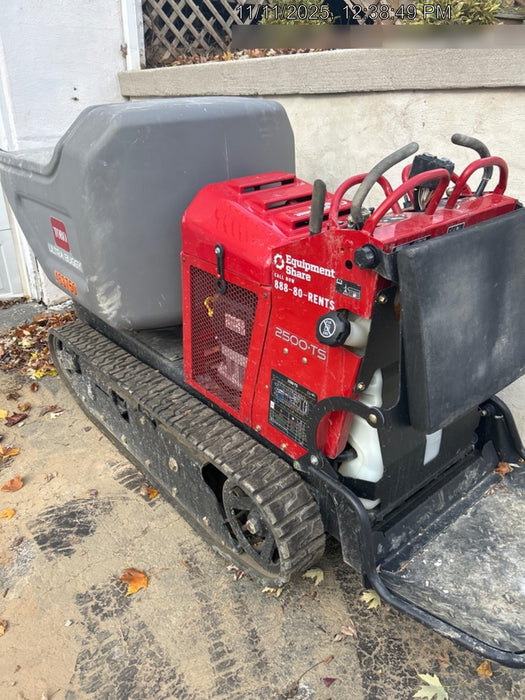 2024 TORO MBTX 2500-TS