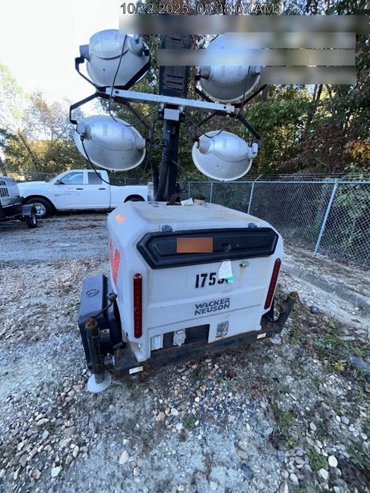 2018 WACKER NEUSON LTV6K-MH