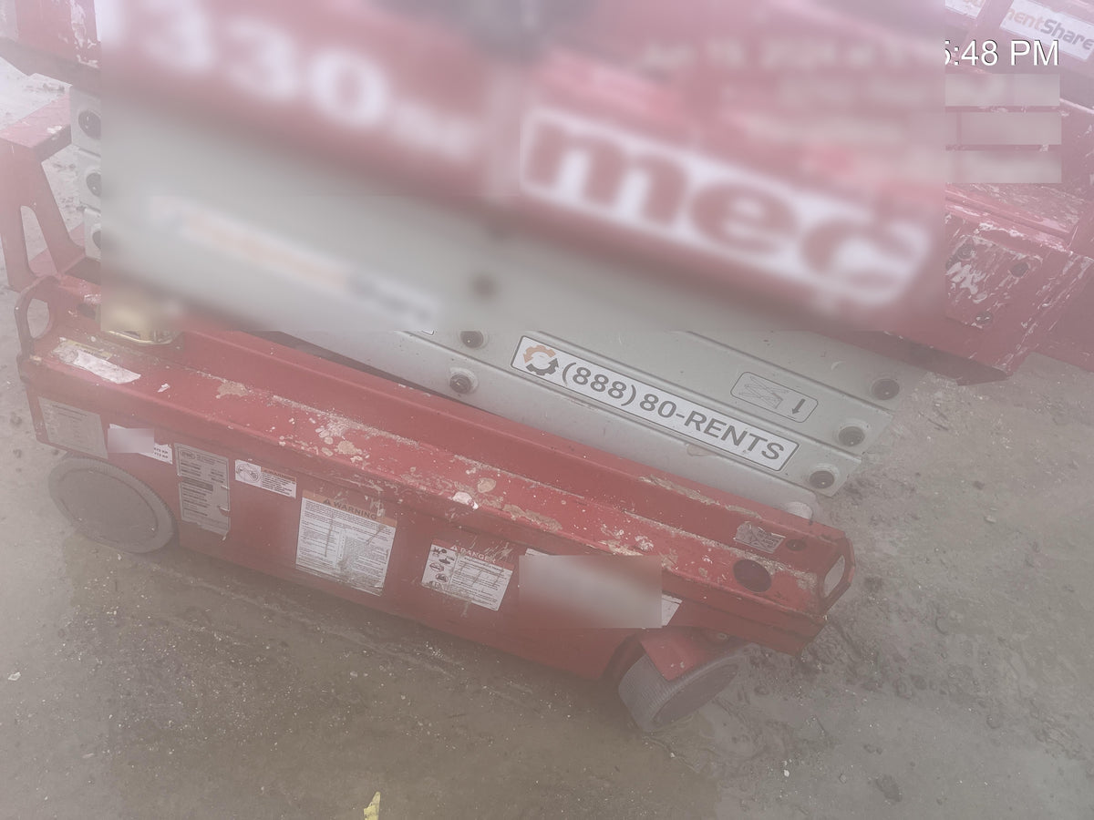 2019 MEC 1330SE