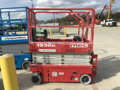 2019 MEC 1930SE
