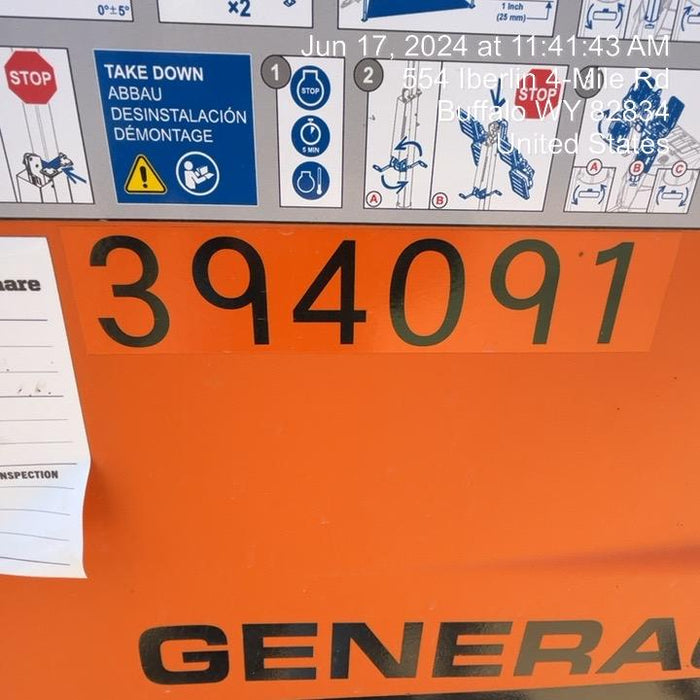 2024 GENERAC MLT2