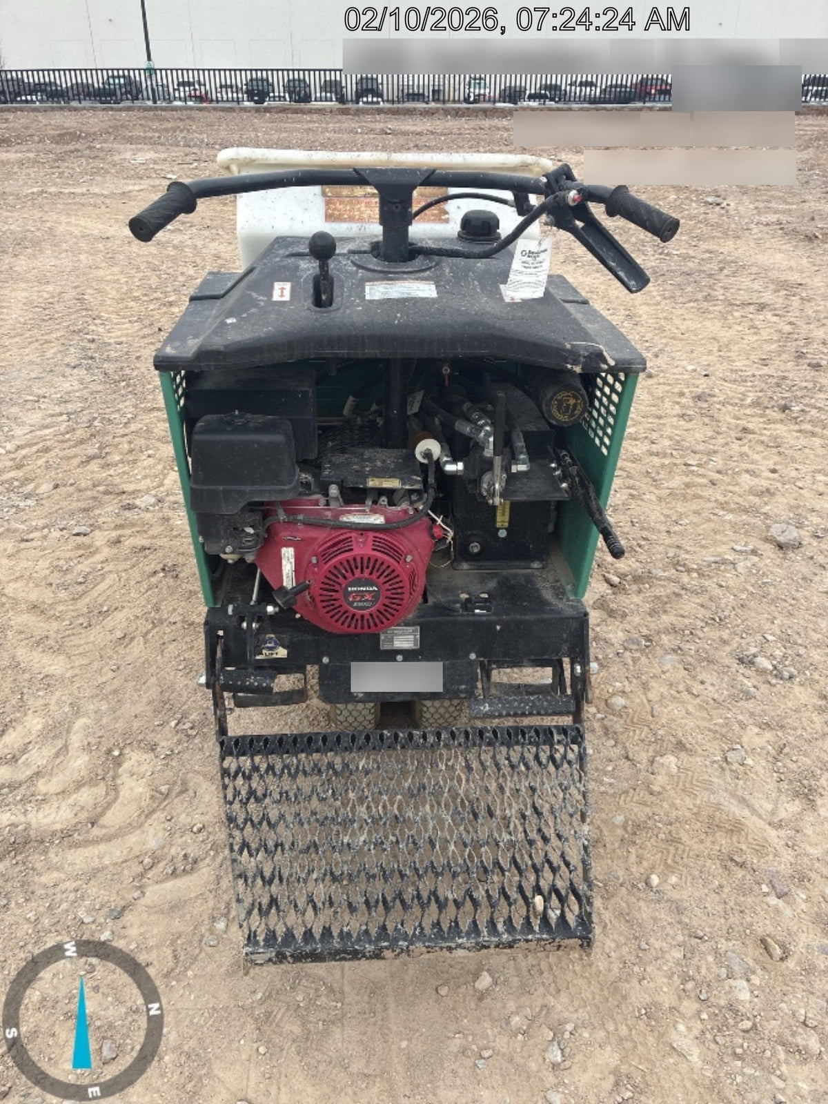 2020 MULTIQUIP WBH-16F