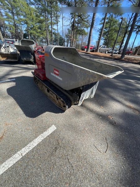2025 TORO MBTX 2500-TS